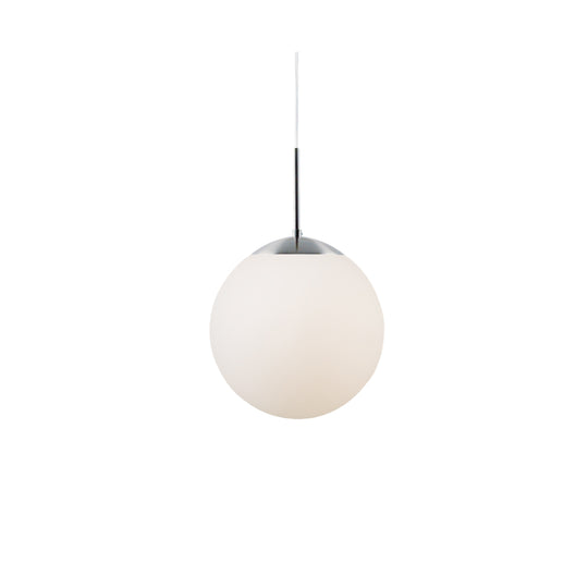 Cafe pendant suspended light white - Nordlux