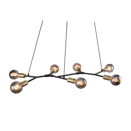Josefine 6 spot 7 spot pendant suspended light Nordlux