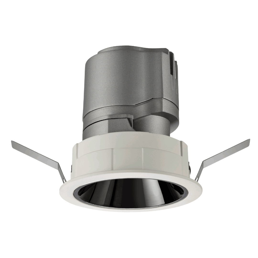 There are a wide range of beam angle options from 12°/24°/36°/50°, you can choose the suitable one for your design