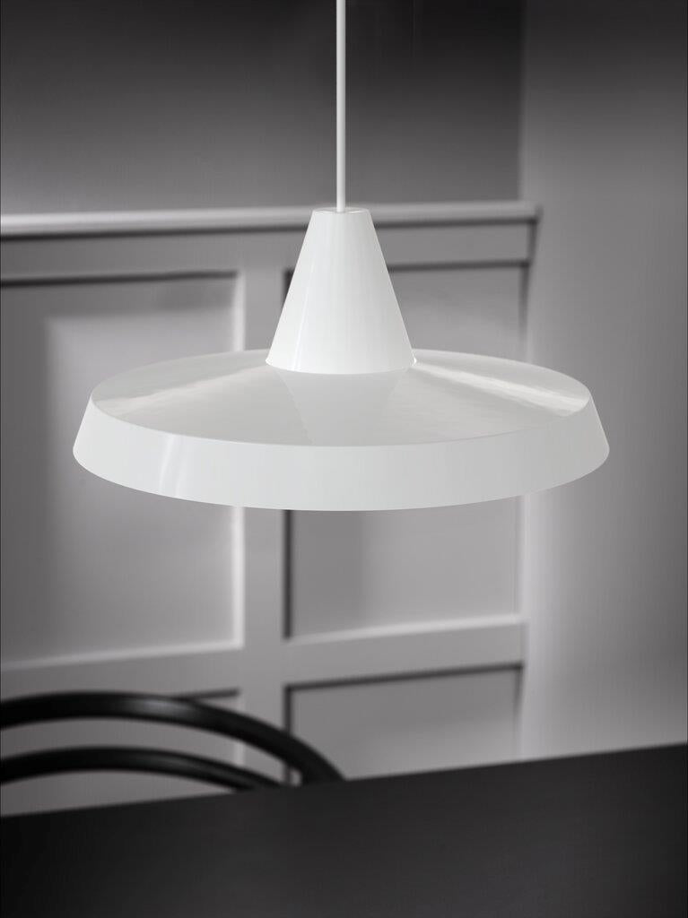 Nordlux Anniversary pendant suspended lighting contemporary and industrial style black and white