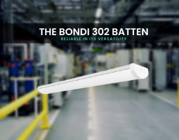 The Bondi 302 Batten: Reliable in its Versatility