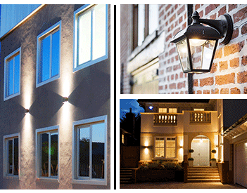 Exterior Wall Lighting Design Tips