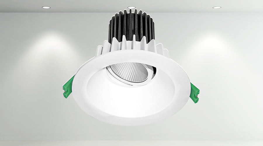 Gimbal Downlight Application Guide