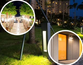 Your Design Guide: Outdoor Lighting