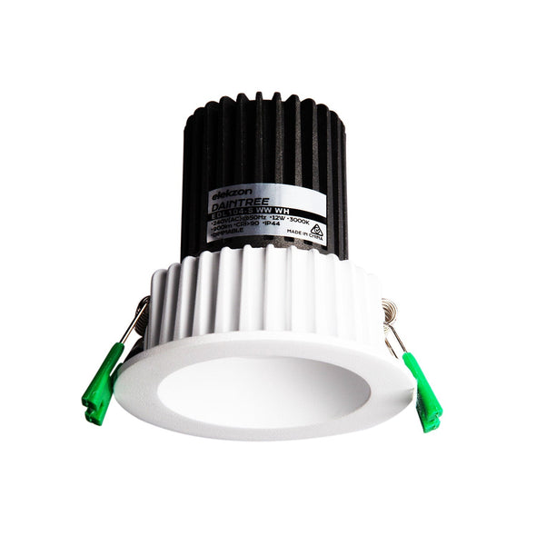 70mm cutout of down light is another choice for replacing your existing downlight