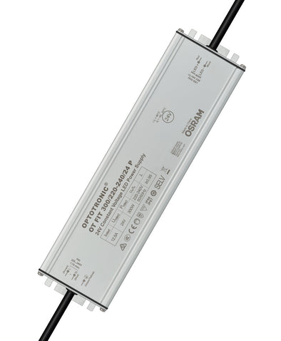 24V Constant voltage LED strip light driver