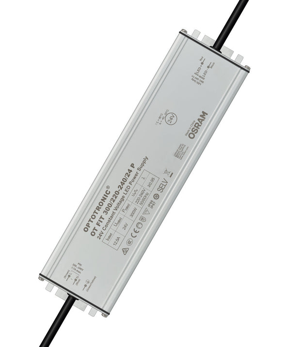 24V Constant voltage LED strip light driver