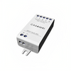 Casambi enabled four channel PWM dimmer for constant voltage LED loads, such as LED strips and constant voltage LED modules
