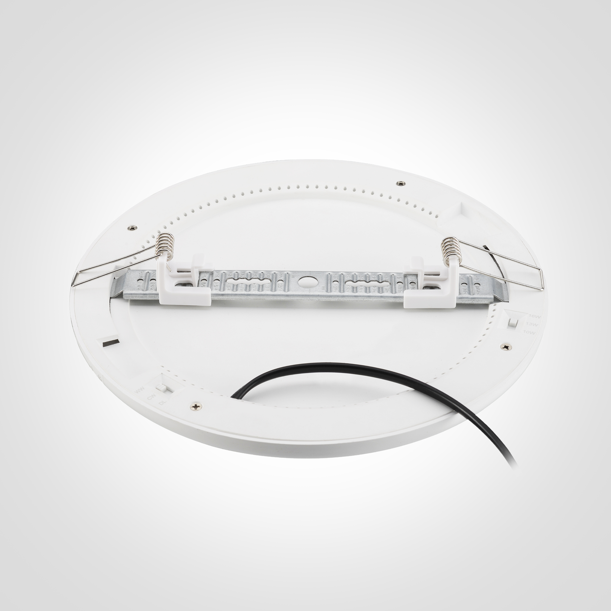 Ultra thin recessed led on sale dimmable ceiling lights
