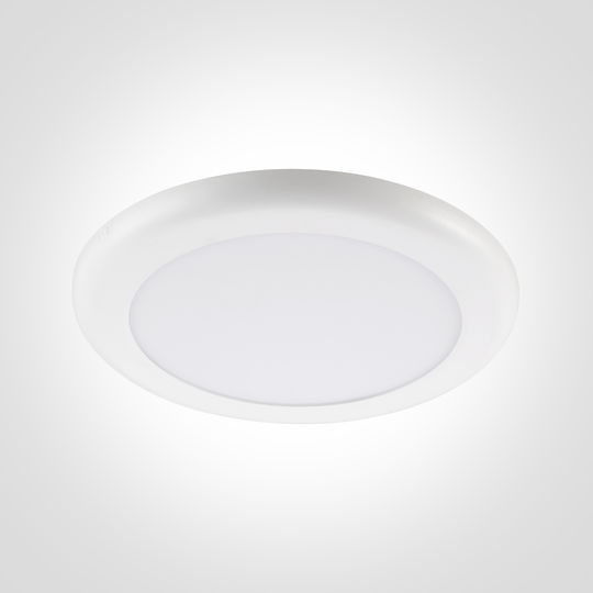 DAINTREE LED-Dimmable-Downlight-Tri-color-Selection-Recessed/Surface Mounted-Elekzon