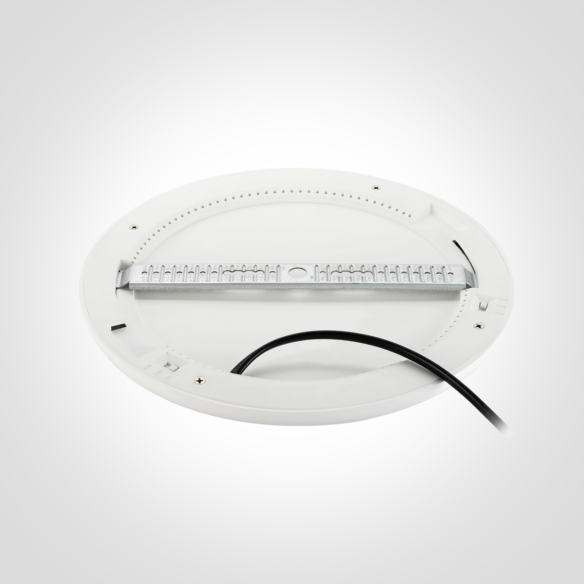 elekzon Ultra Thin LED Downlight Oyster Chameleon