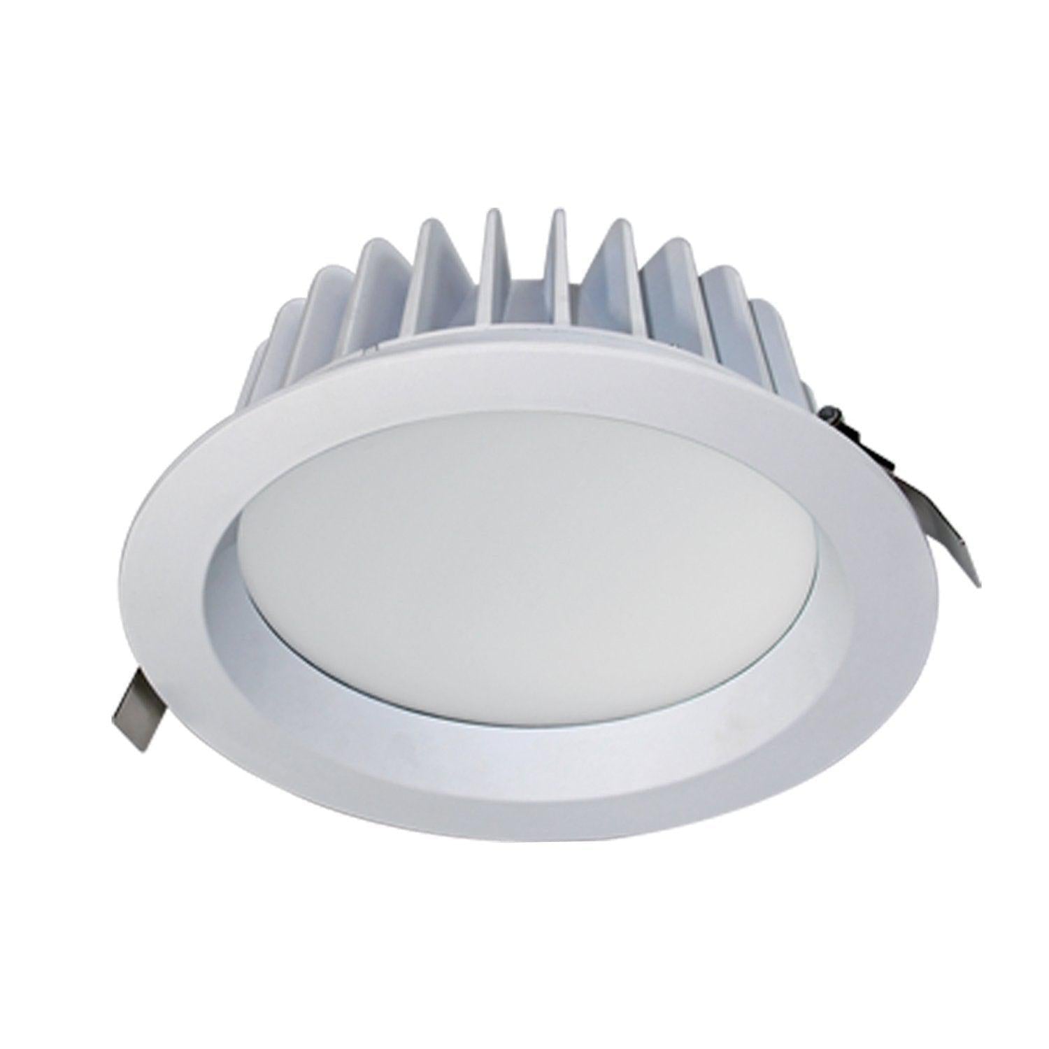 DAINTREE 106 -18W/25W/35W-IP54-LED-Downlight - CCT Tricolour-Changeable - 145mm/165mm/200mm-Cutout