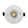 Daintree 110 - 10W-IP54/IP44-LED-Downlight - Dimmable - Fixed/Gimbal - 80mm/90mm-Cutout-Elekzon