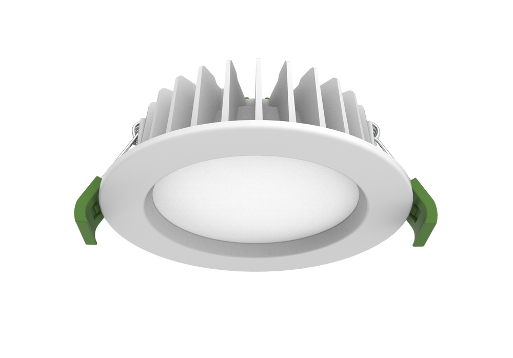 Daintree 111 - 10W-IP44-LED Downlight - Dimmable-CCT-Tricolour-Changeable - 90mm Cutout-Elekzon