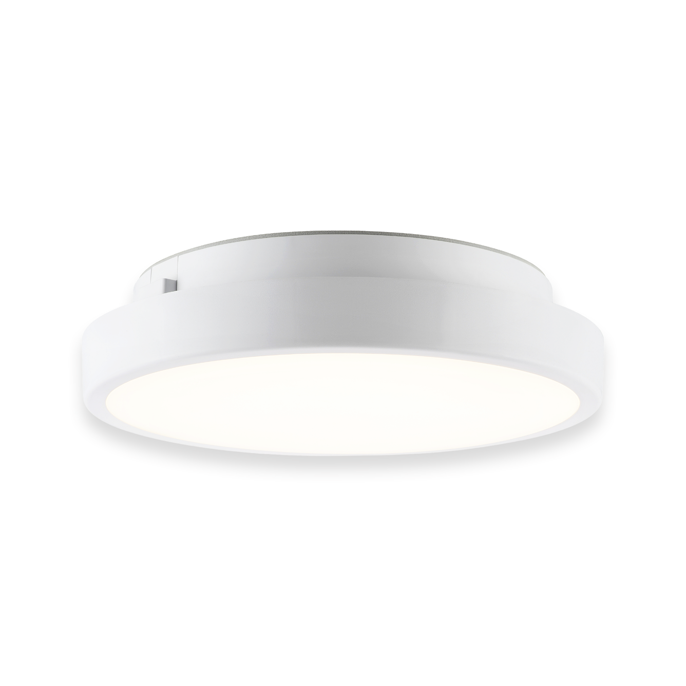 IP54 rated ceiling light, it can be used in wet areas like the bathroom or laundry or in outside areas like foyers, balconies or verandas