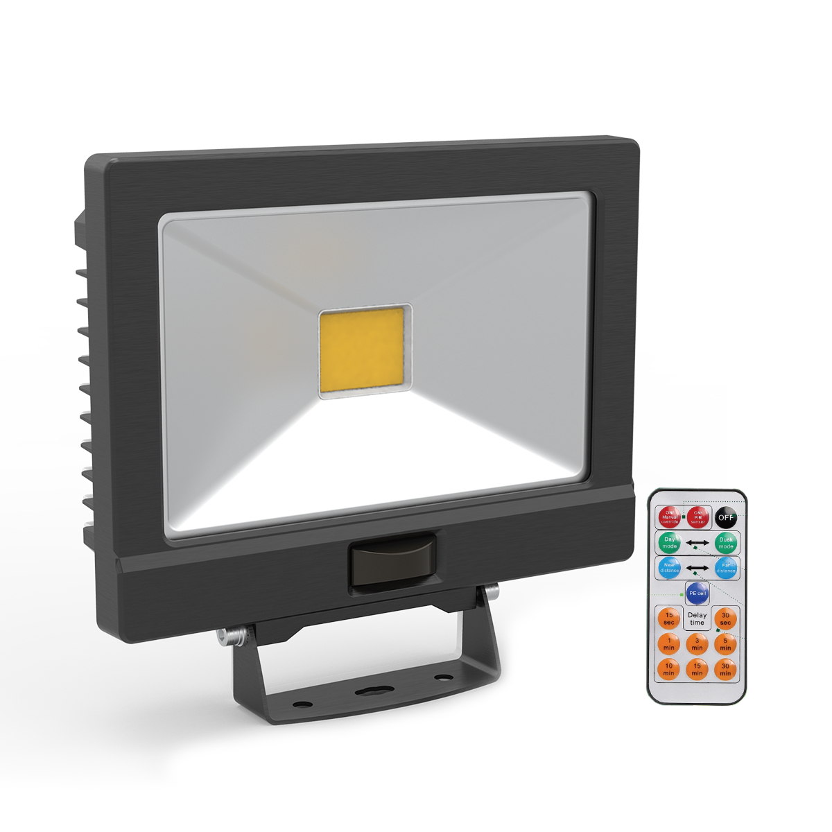 Ip65 pir hot sale security light