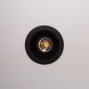 The black variant among 104 downlight series is very suitable for modern style decoration