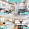 Yarra Premium Downlight - Bedroom Lighting - Bathroom Lighting - Kitchen Lighting - Lounge Room Lighting