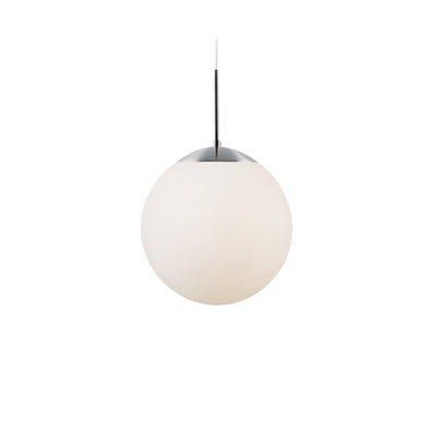 Cafe pendant suspended light white - Nordlux