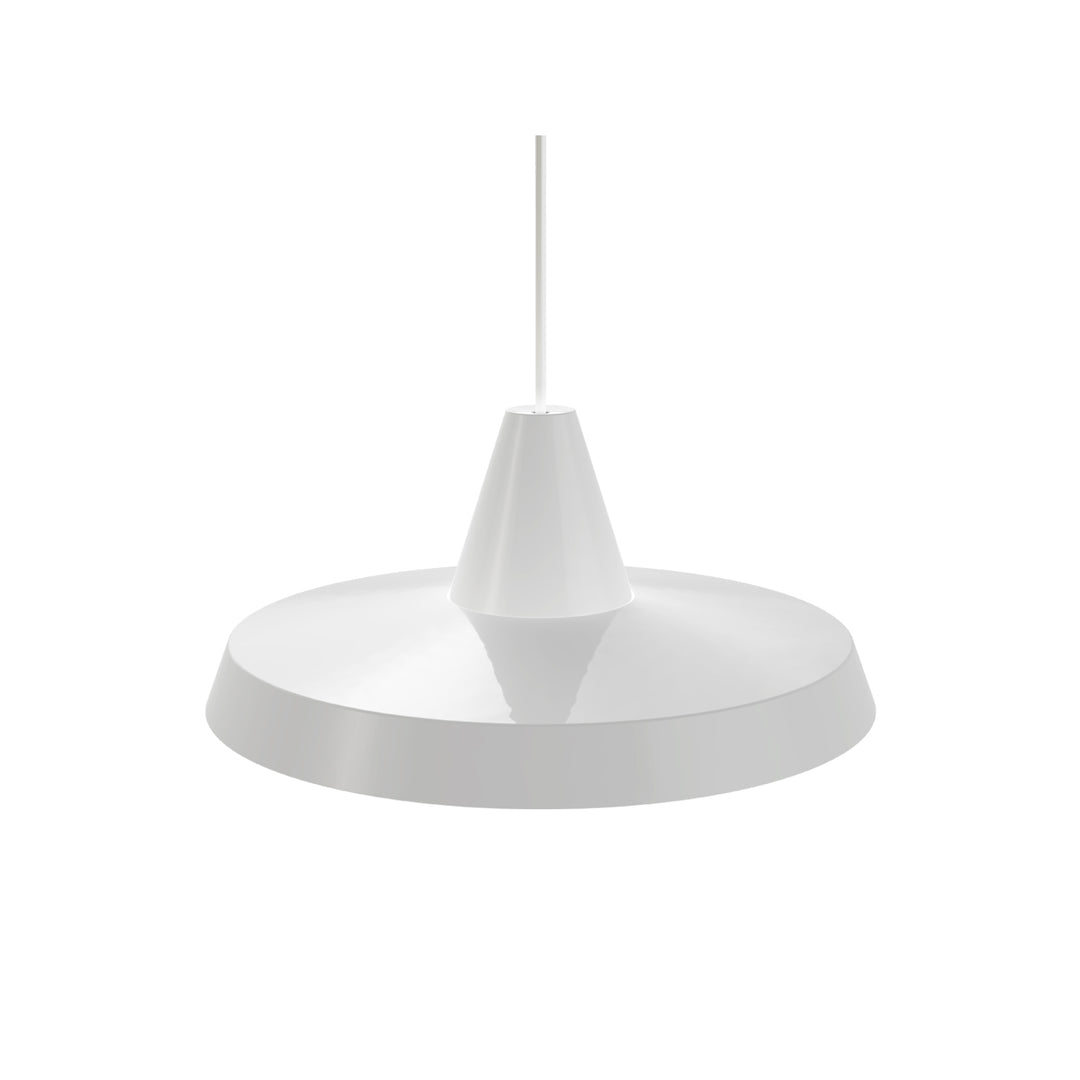 Nordlux Anniversary pendant suspended lighting contemporary and industrial style black and white