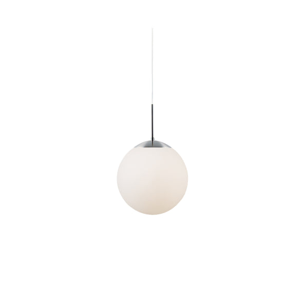 Cafe pendant suspended light white - Nordlux