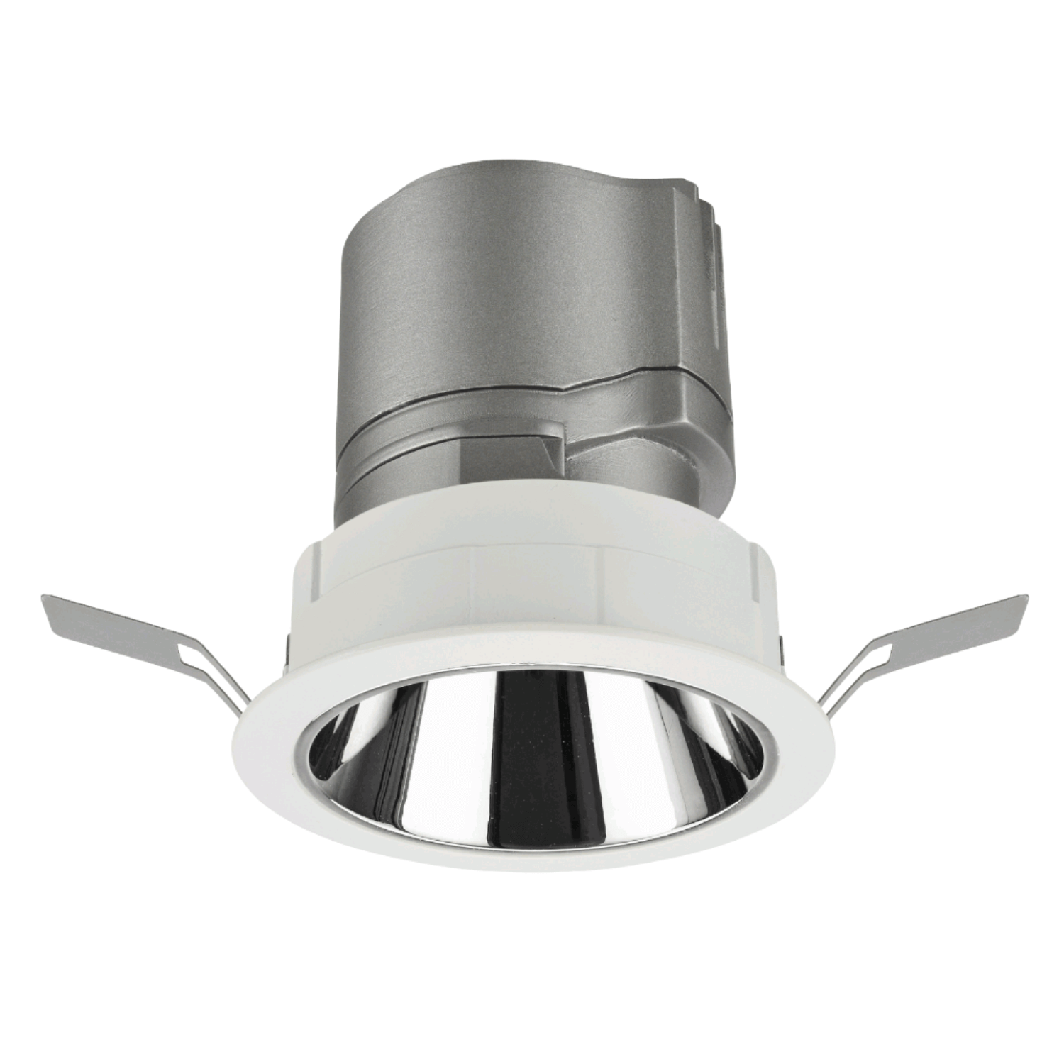 Deep recessed store light