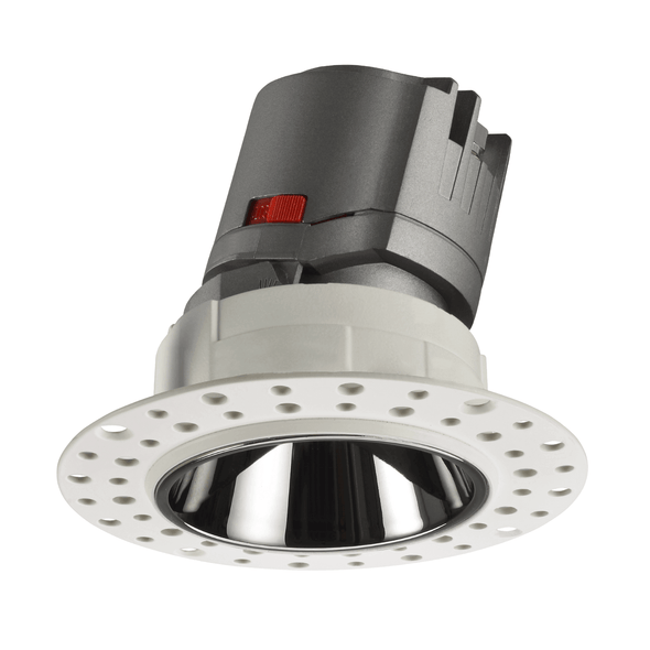 The downlight is triac dimming, you can adjust the brightness to create the desired atmosphere.