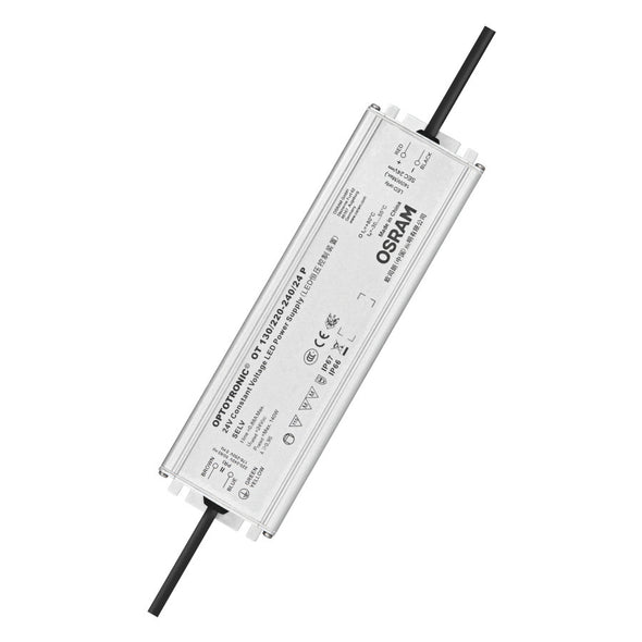 130W LED driver with 24V constant voltage