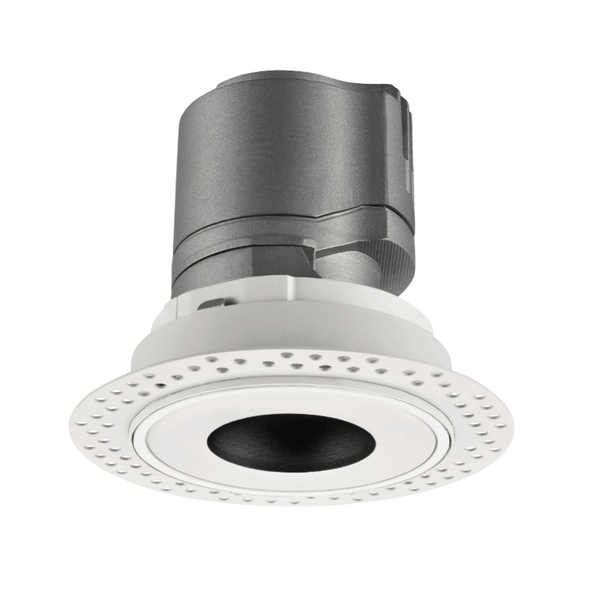 There are another options of trimless downlight. Once installed, the downlight trim is not visible.