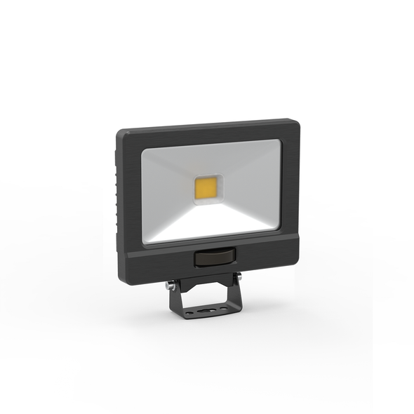 led flood light 50w, ip65 weatherproof, with pir motion sensor for remote control, suitable for residential and commercial security